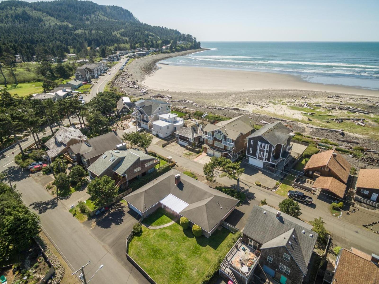 Villa Surfers Cove Seaside Exterior foto